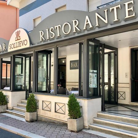 Hotel Sollievo Сан-Джованні-Ротондо Екстер'єр фото
