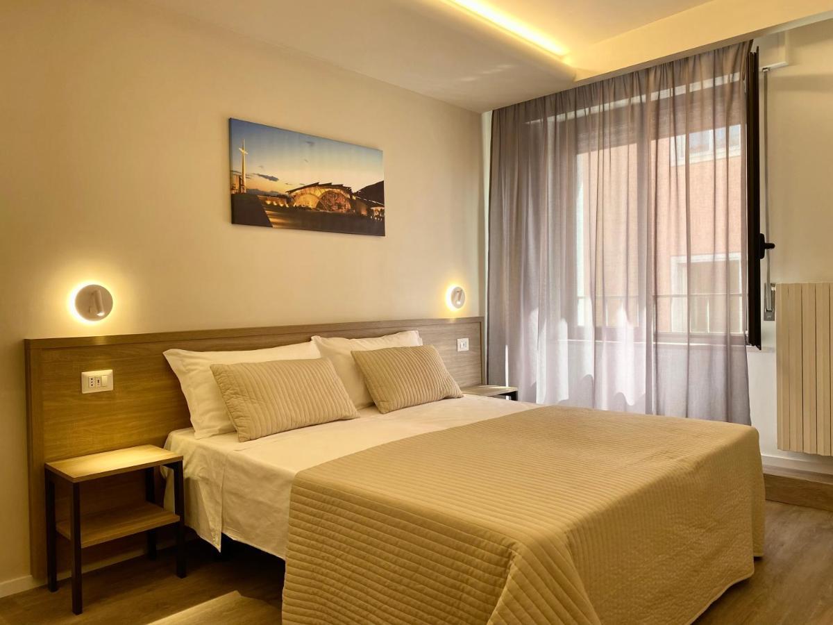 Hotel Sollievo Сан-Джованні-Ротондо Екстер'єр фото