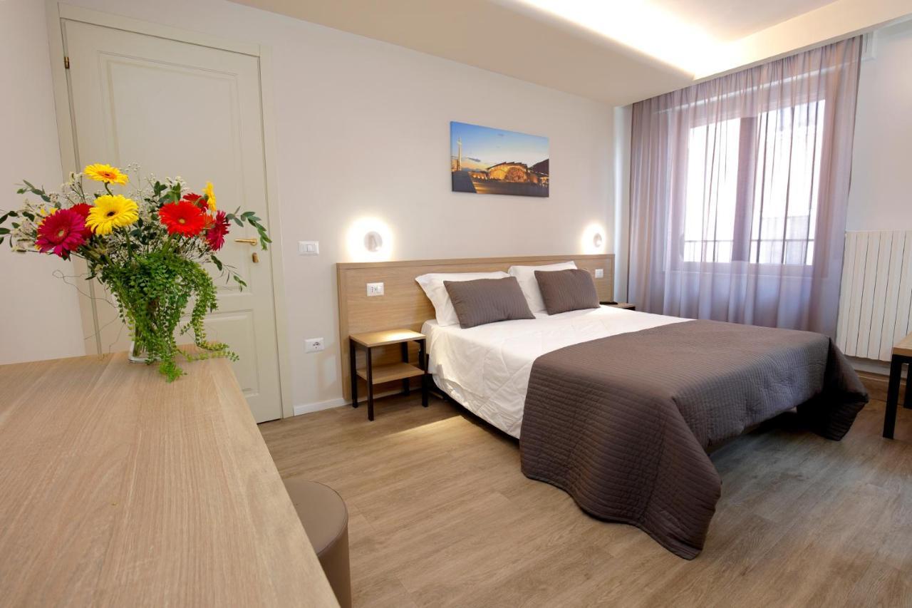 Hotel Sollievo Сан-Джованні-Ротондо Екстер'єр фото